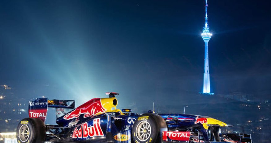 «Formula-1» приедет в Баку раньше