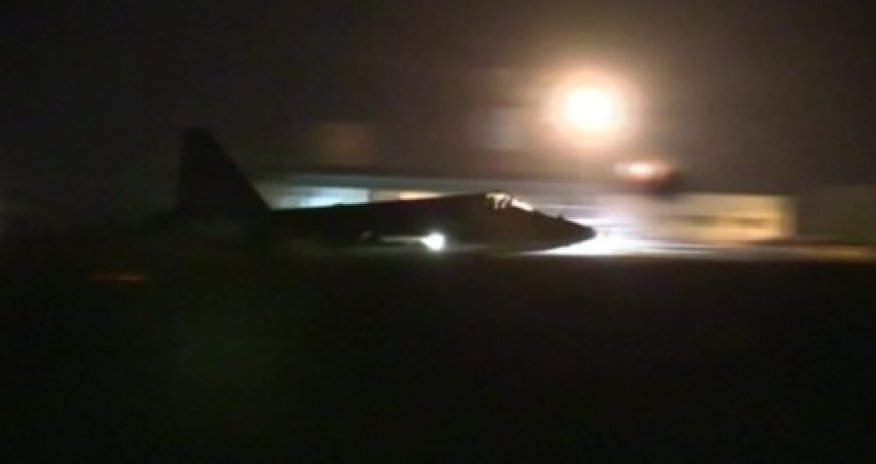 U.S. assessment on Russia in Syria: A 'strategic blunder'