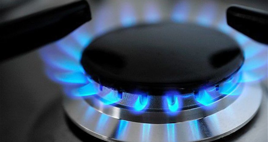 Yevlaxda yeni yaşayış massivinə qaz verildi