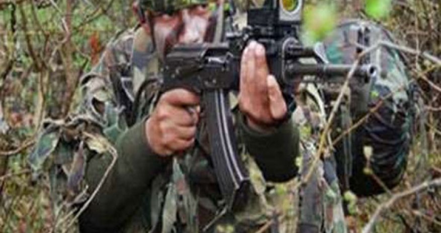 Ordumuz erməni əsgərlərini belə məhv etdi - VİDEO