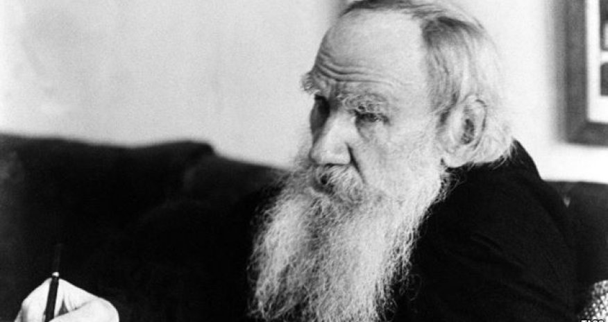 Tolstoy. Hamılıqla özümə qardaş saydığım insanlara ÇAĞIRIŞ