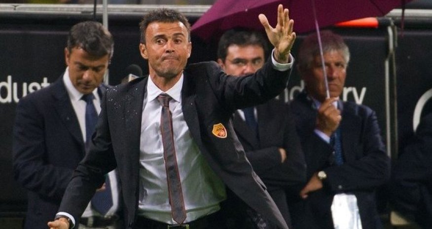 Луис Энрике: 