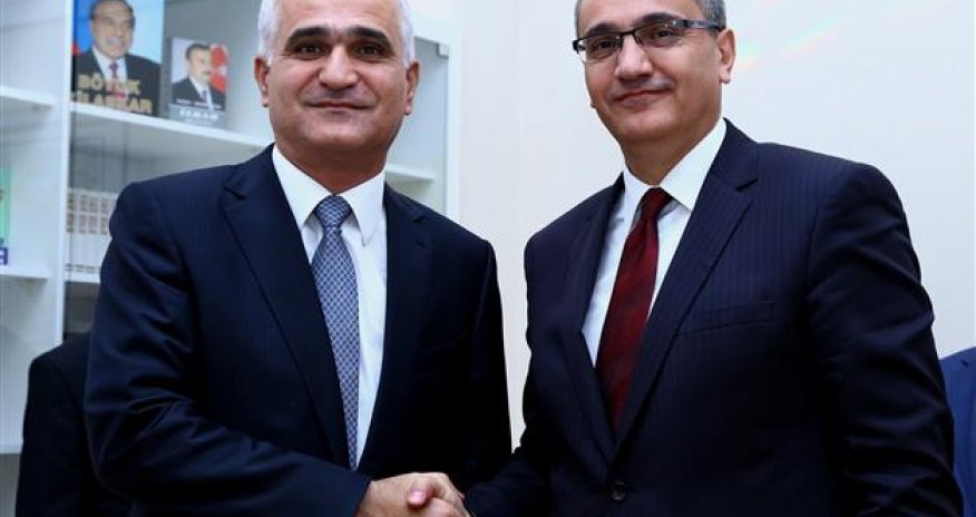 Turkey, Azerbaijan to increase trade