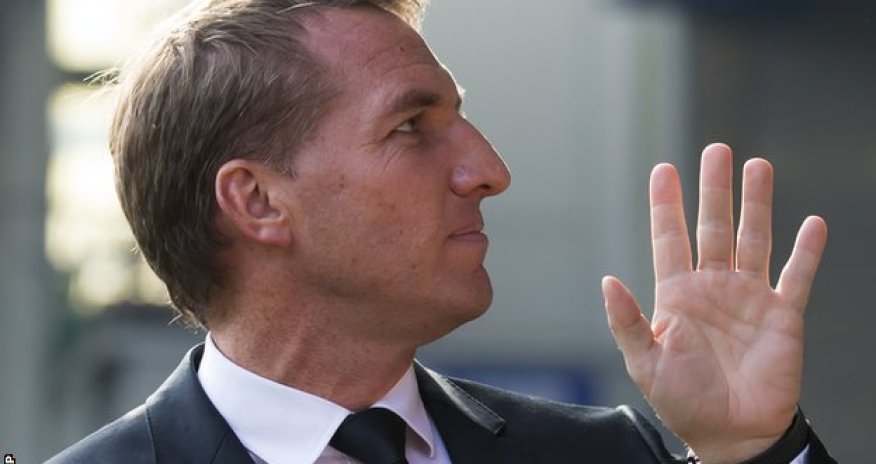 Brendan Rodgers: Liverpool boss sacked after Merseyside derby