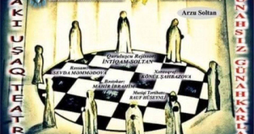 Bakı Uşaq Teatrında yeni tamaşa