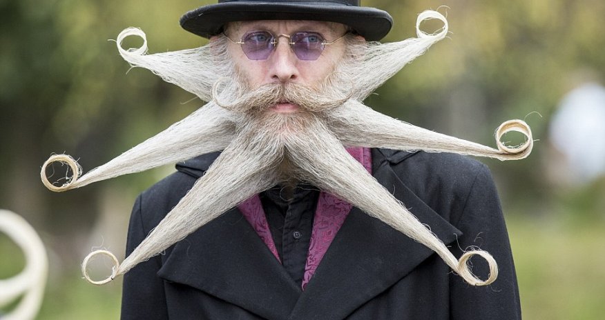 World Moustache Championships
