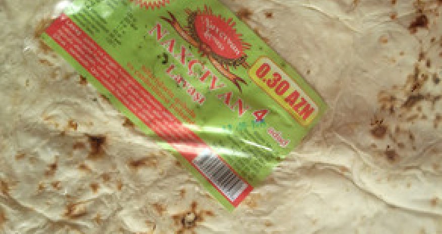 Marketlərdə satılan lavaş çörəklərlə bağlı RƏSMİ AÇIQLAMA