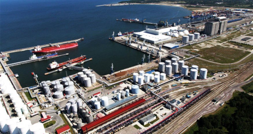 The New Baku International Seaport: A Nexus for the New Silk Road