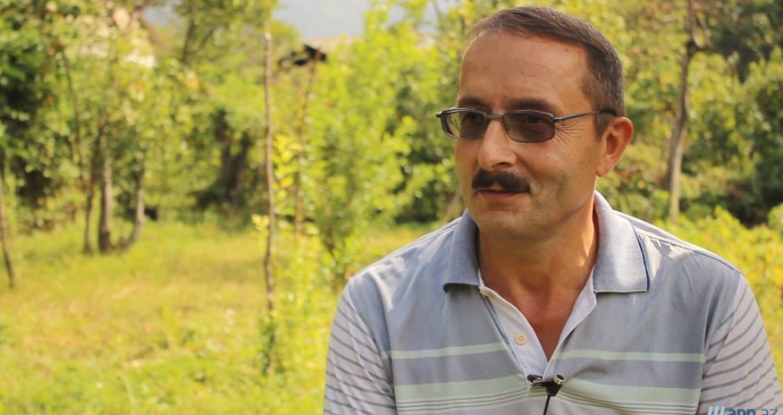 MƏN: Ürəyi sevgi dolu həvəskar rəssam - ANN.TV