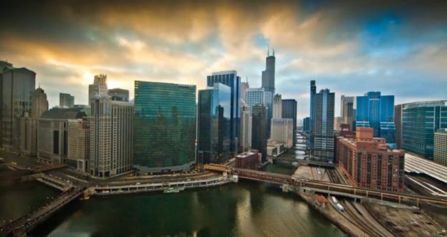 The city that changed architecture forever