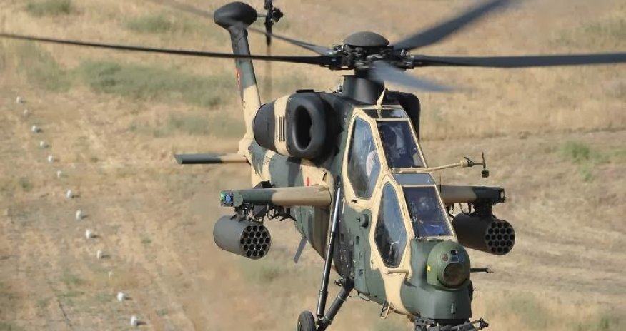 Turkey to supply attack helicopters to Azerbaijan: report
