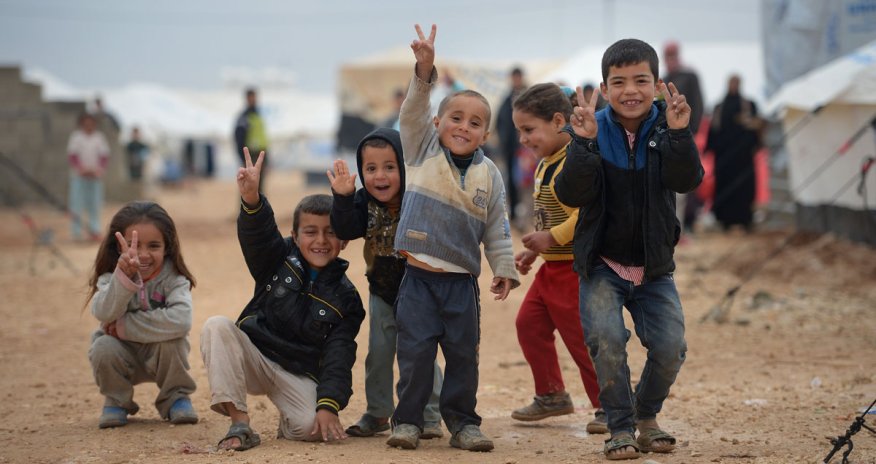 A small nation's lessons on the refugee crisis
