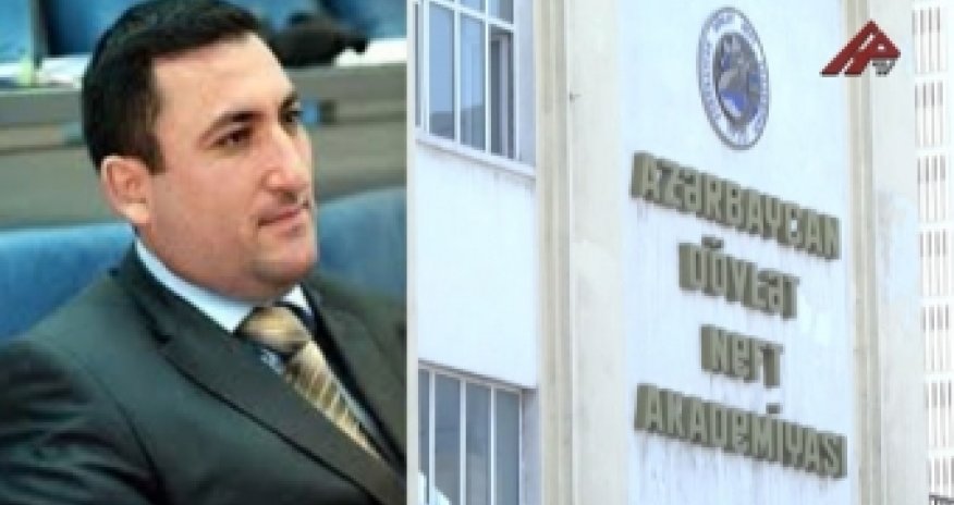 Rektor 6 dekanı birdən işdən çıxartdı