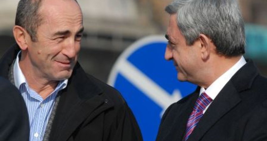 Köçəryan: “Mənim ən qorxulu ehtimallarım doğruldu”