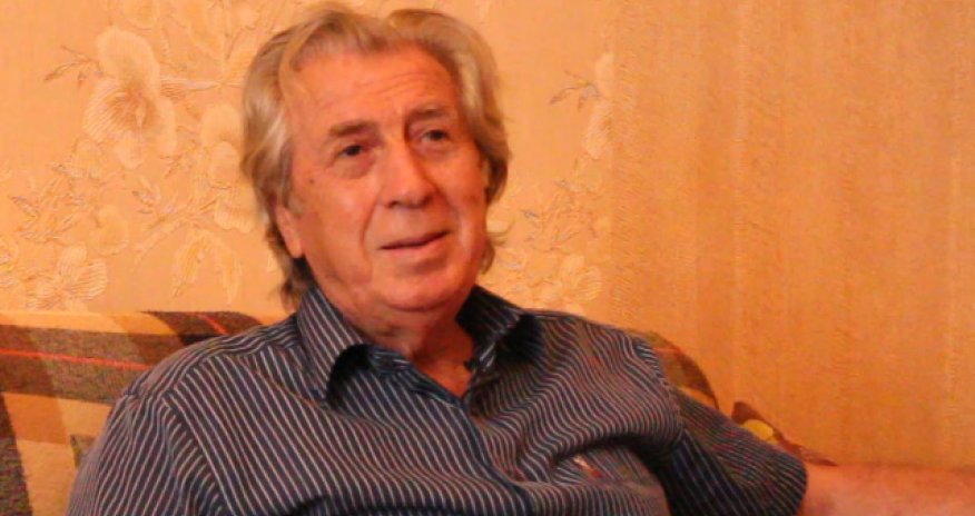 НАШ ГОСТЬ: Рафик Азимов: 