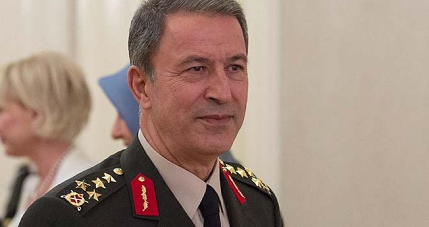 Turkish army chief vows continued support to Azerbaijan