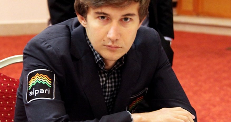 Sergey Karjakin completes incredible comeback in Baku