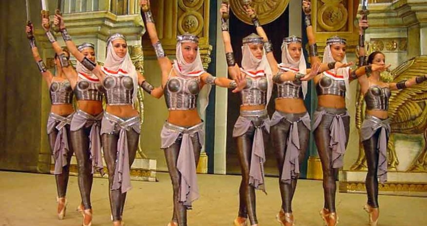 Opera və Balet Teatrı Niyazinin 