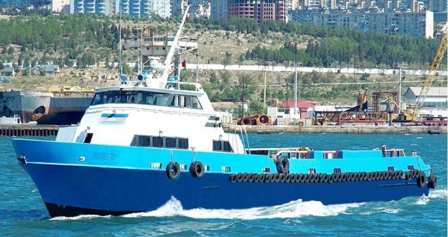 Azerbaijan to get new passenger vessel this year-end