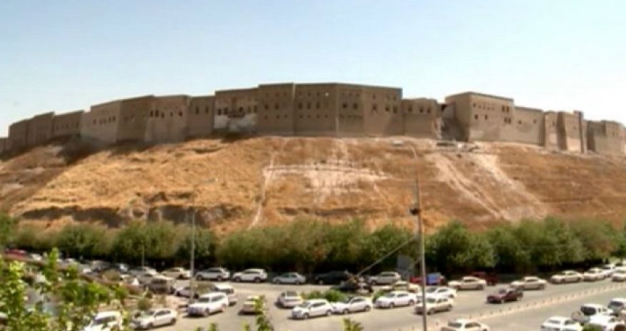 Цитадель Эрбиль спасли от ИГ