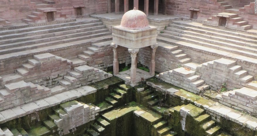 Photographer on the hunt: Discovering India's ancient stepwells
