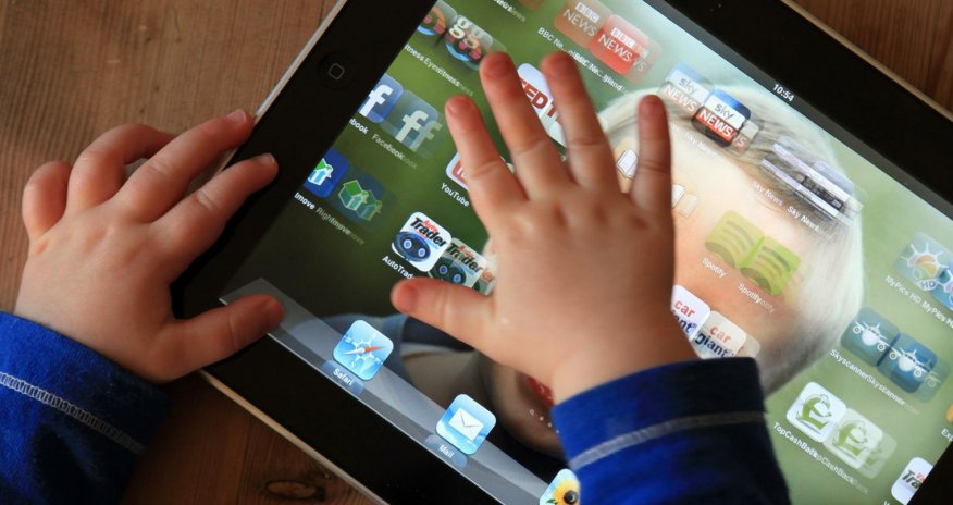 These are the apps that can actually help children's development