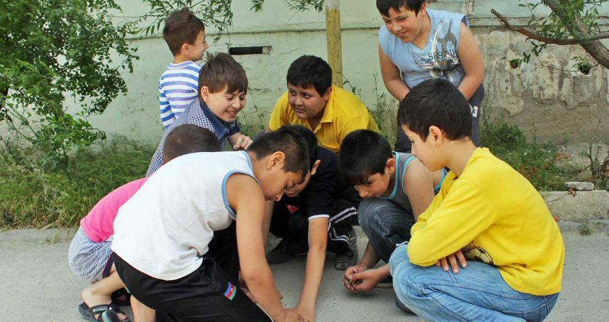 РАЗНОЕ: Дети - сейчас и в прошлом