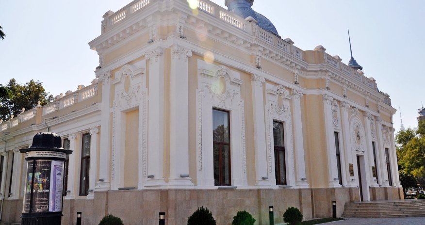 Kukla Teatrı “Tilsimli meşə” adlı yeni tamaşa hazırlayır