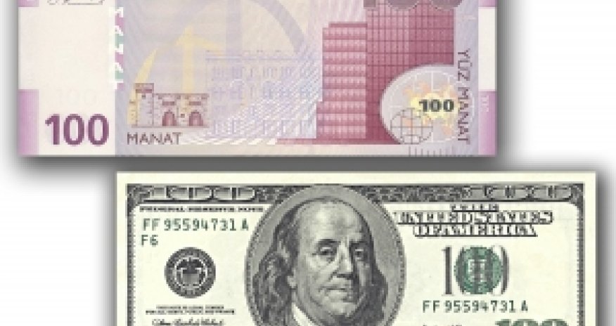 Azərbaycanda dollar bahalaşdı - Məzənnə
