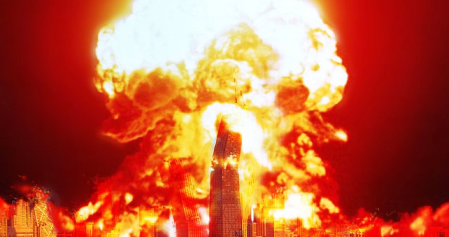 Apocalypse coming that will end the Earth warns man who predicted stock crash