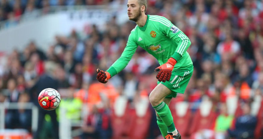 MU: Keeper David de Gea dropped from the squad's calendar