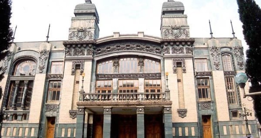 Opera və Balet Teatrında 