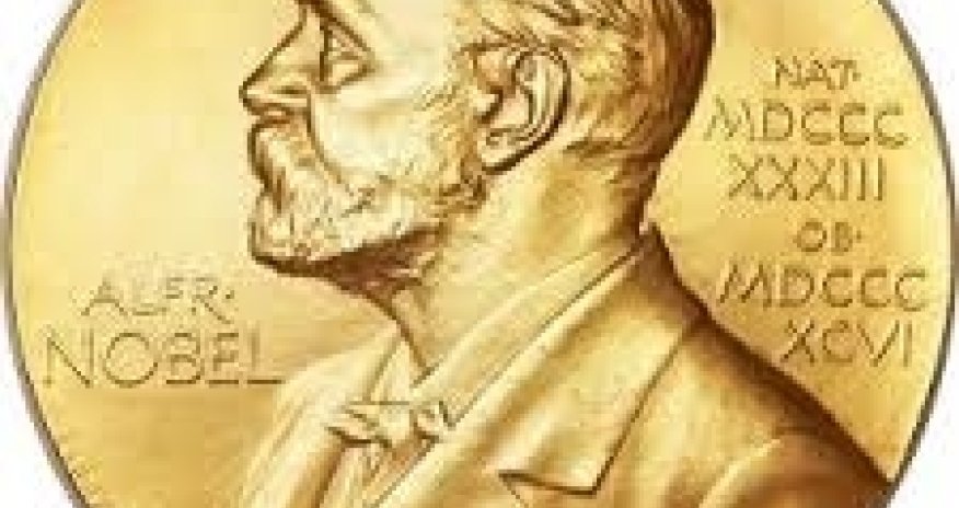 Nobel Sülh Mükafatı sahibini tapdı