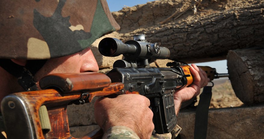 Azerbaijan says six Armenian troops killed in latest fighting