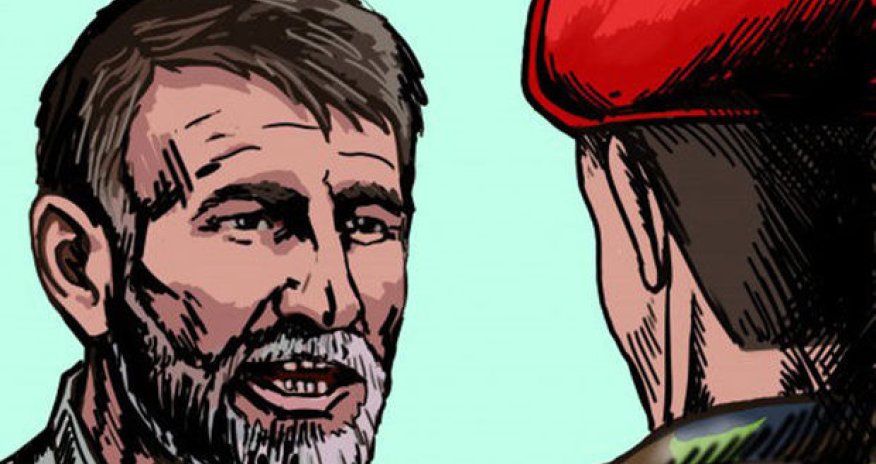 Mübariz İbrahimov haqda cizgi filmi hazırlanır - FOTOLAR