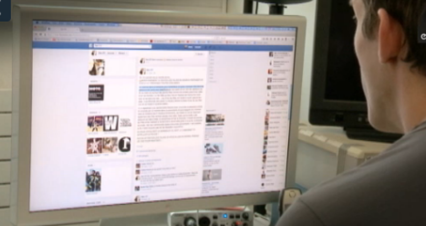 Social networks: taking the law into your own hands