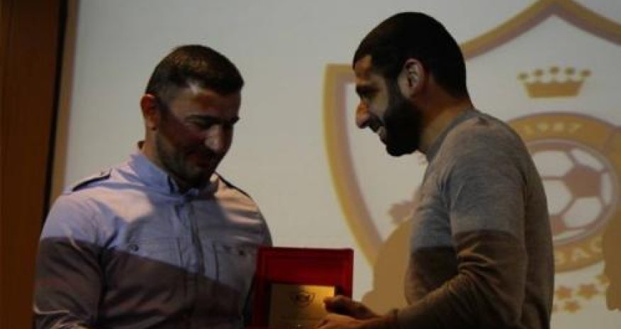 “Rəşada uzun illər ehtiyac olacaq” – Qurban Qurbanov