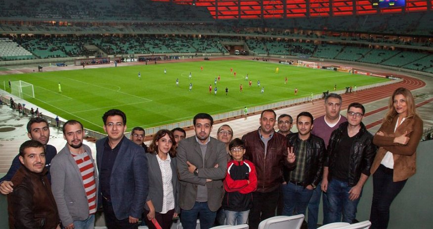 Access Bank-dan jurnalistlər üçün daha bir kampaniya - FOTO