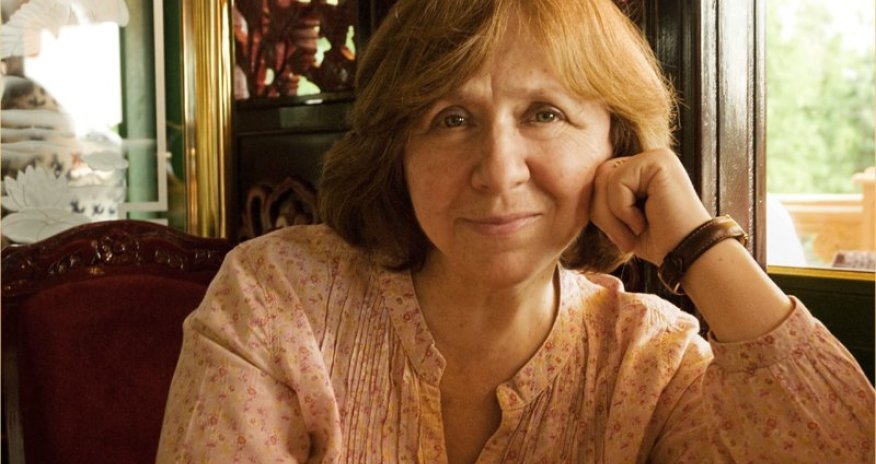 Svetlana Aleksieviç:  Nobelə gedən yol