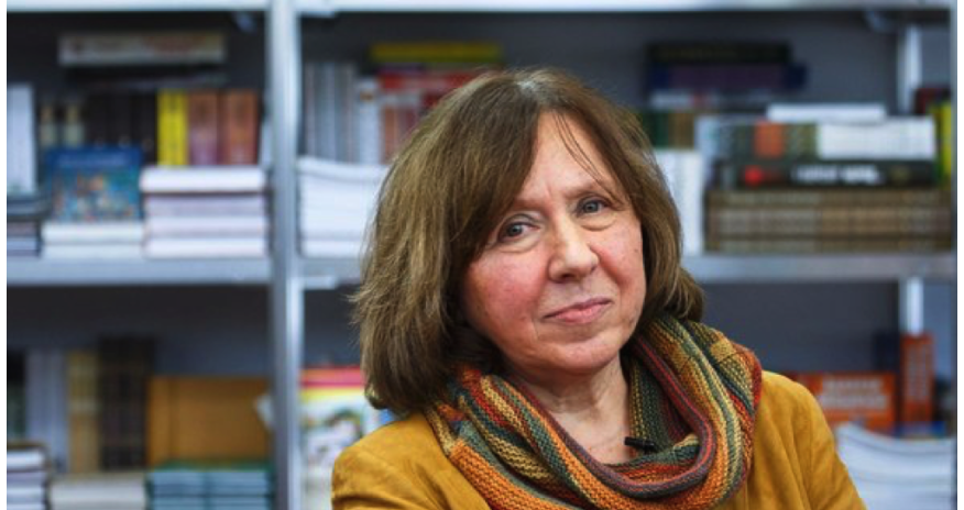 E-kitab - Svetlana Aleksiyeviç: Sonuncu şahidlər 