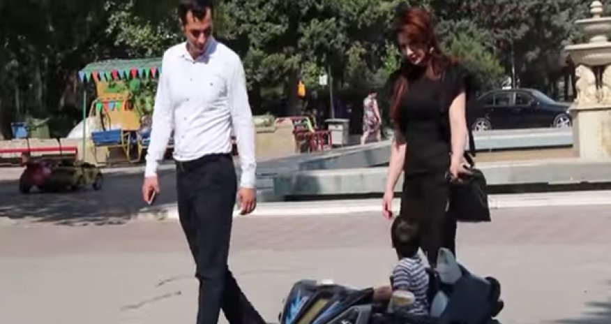 OBYEKTİVDƏ: Uşaqların psixologiyasını korlayan valideynlər - ANN.TV