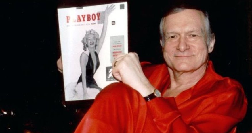 Playboy 'to drop' naked women images