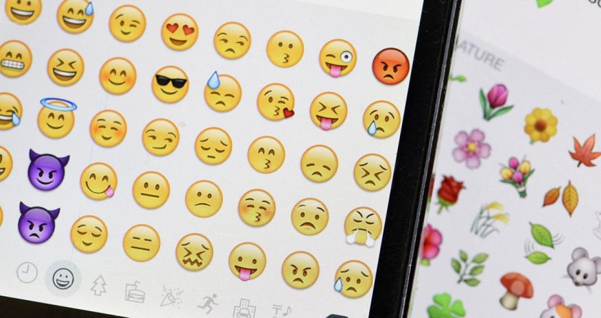 Will emoji become a new language?