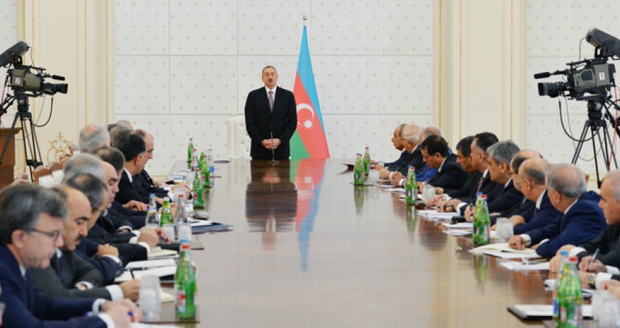 Karabakh no longer a frozen conflict, President Aliyev says