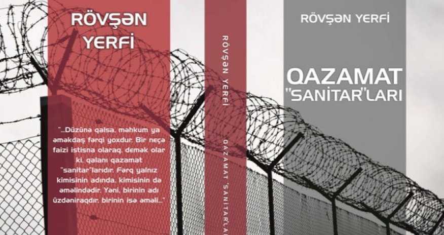 Azərbaycan türmələri haqqında yeni kitab