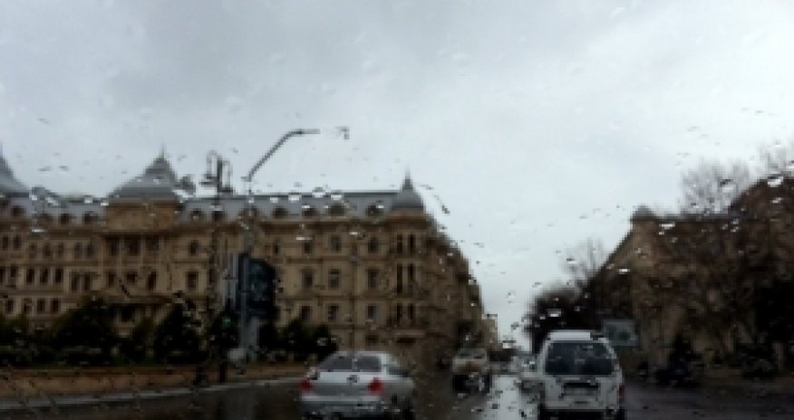 Baku weather forecast for Oct.14