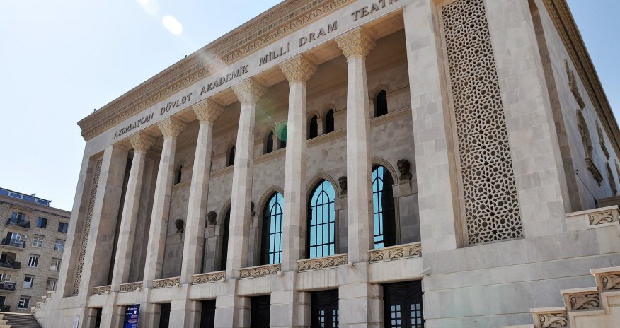 Akademik Milli Dram Teatrında yeni tamaşanın premyerası keçiriləcək