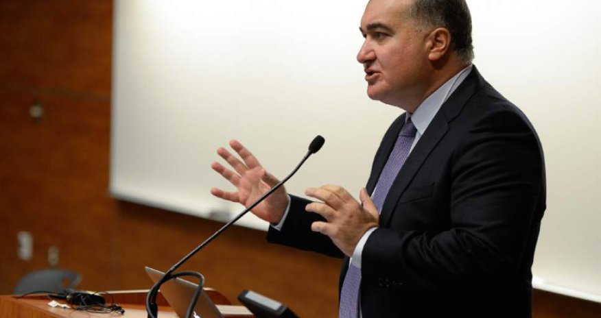 America is key to world peace, Azerbaijani ambassador tells Utah audience