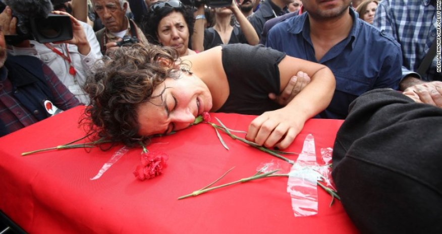 Ankara bombings: Attack against all of Turkey, President says