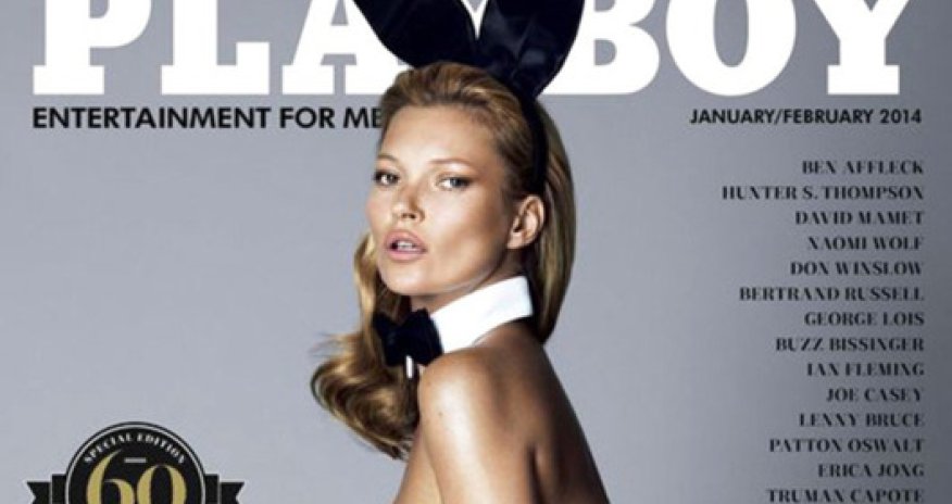 Why is Playboy giving up nudity?